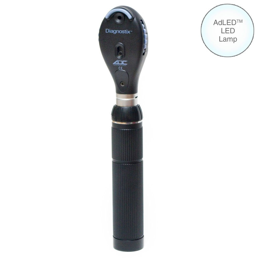 Diagnostix™ 5412 - 3,5 V kaasaskantav  oftalmoskoop