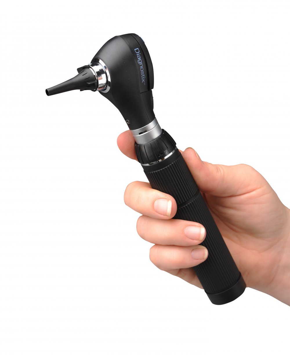 Diagnostix™ 5411 - 3,5 V kaasaskantav diagnostiline standardotoskoop