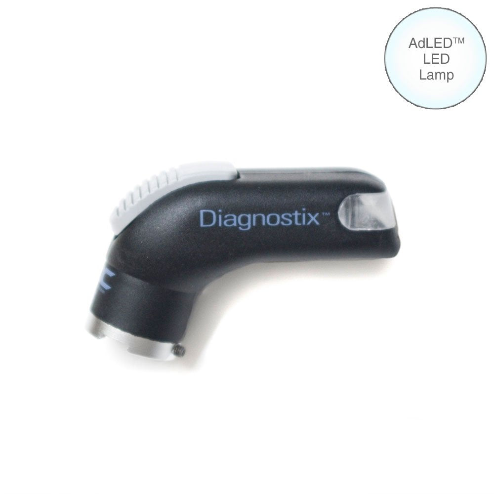 Diagnostix™ 5416 - 3,5 V kaasaskantav kurgu valgustiga