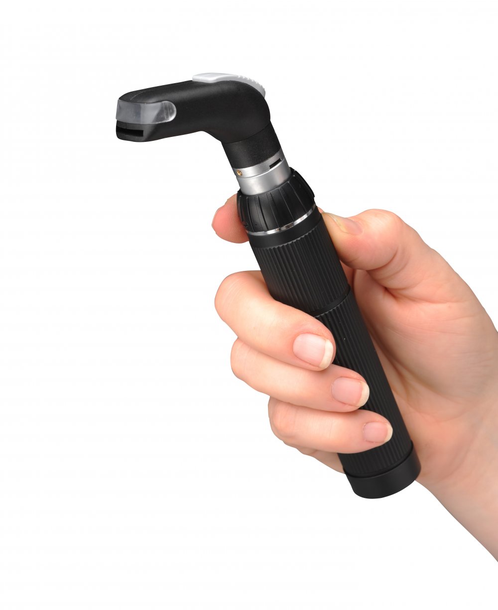 Diagnostix™ 5416 - 3,5 V kaasaskantav kurgu valgustiga