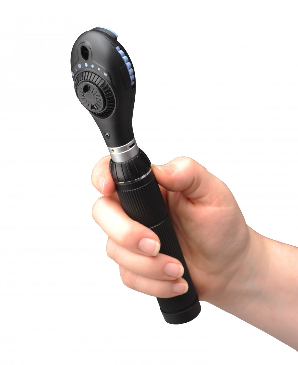 Diagnostix™ 5412 - 3,5 V kaasaskantav  oftalmoskoop