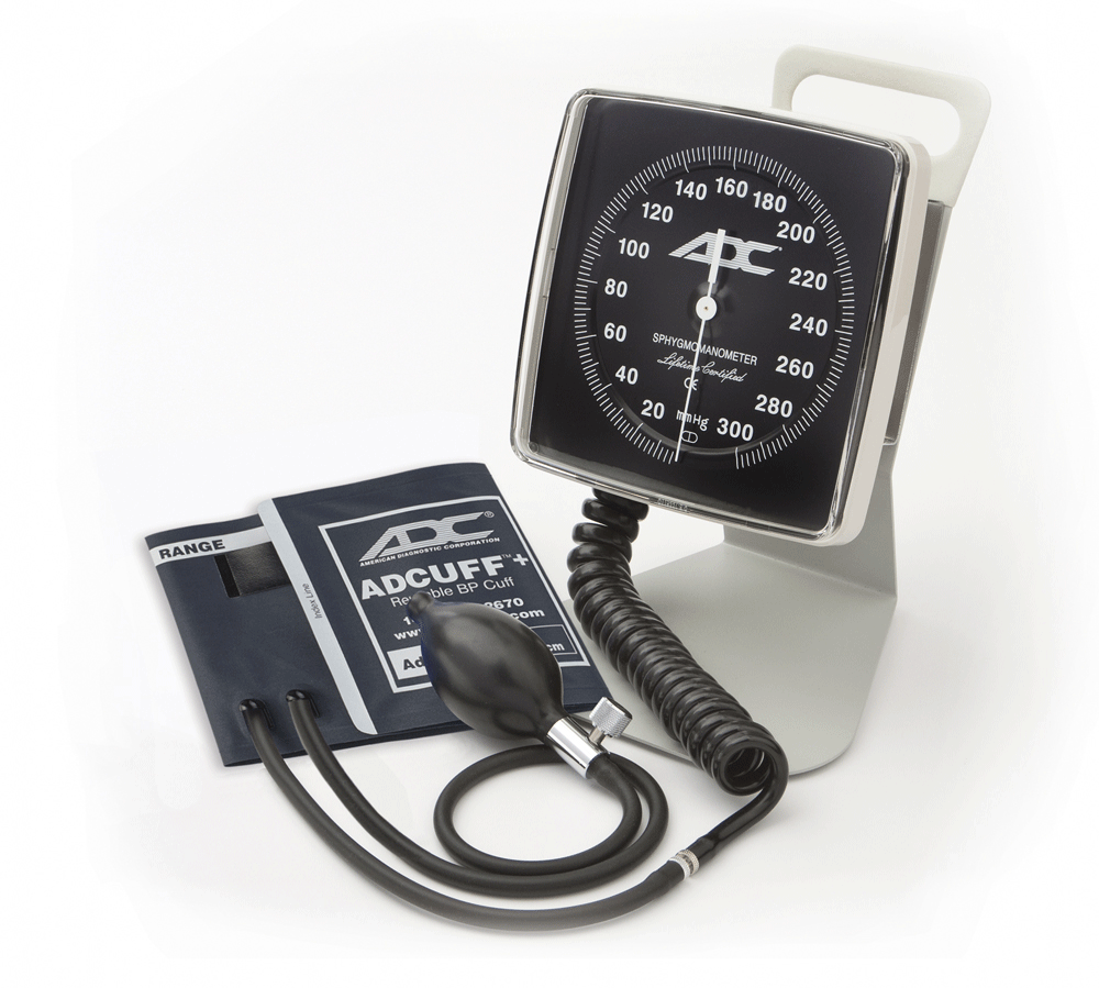 Diagnostix™ 750D - lauale asetatav aneroidne vererõhumõõtja